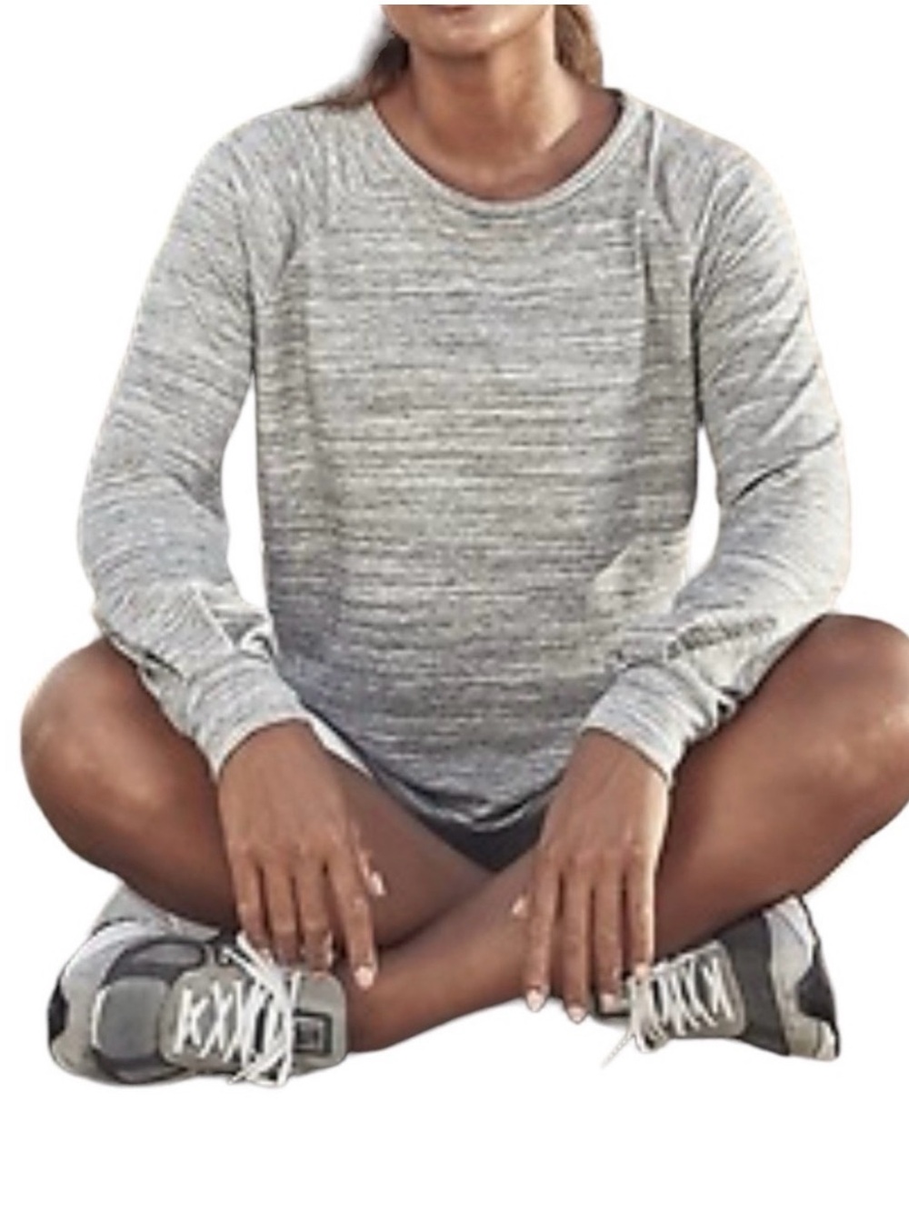 Athleta Oversized Tunic Pullover
